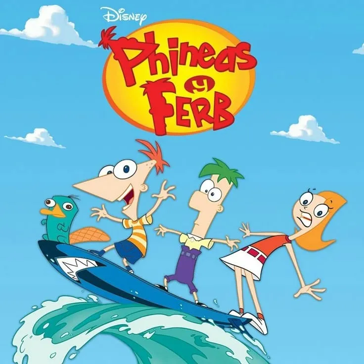 Phineas & Ferb