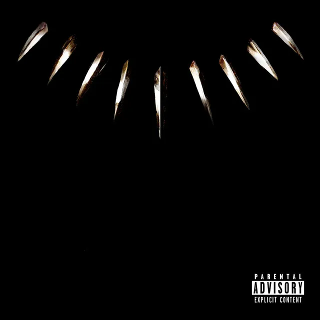 All The Stars - (Kendrick Lamar, SZA)