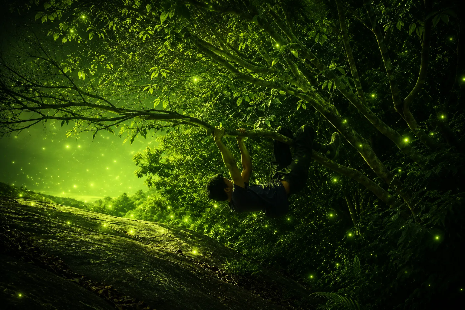 Off the Ground