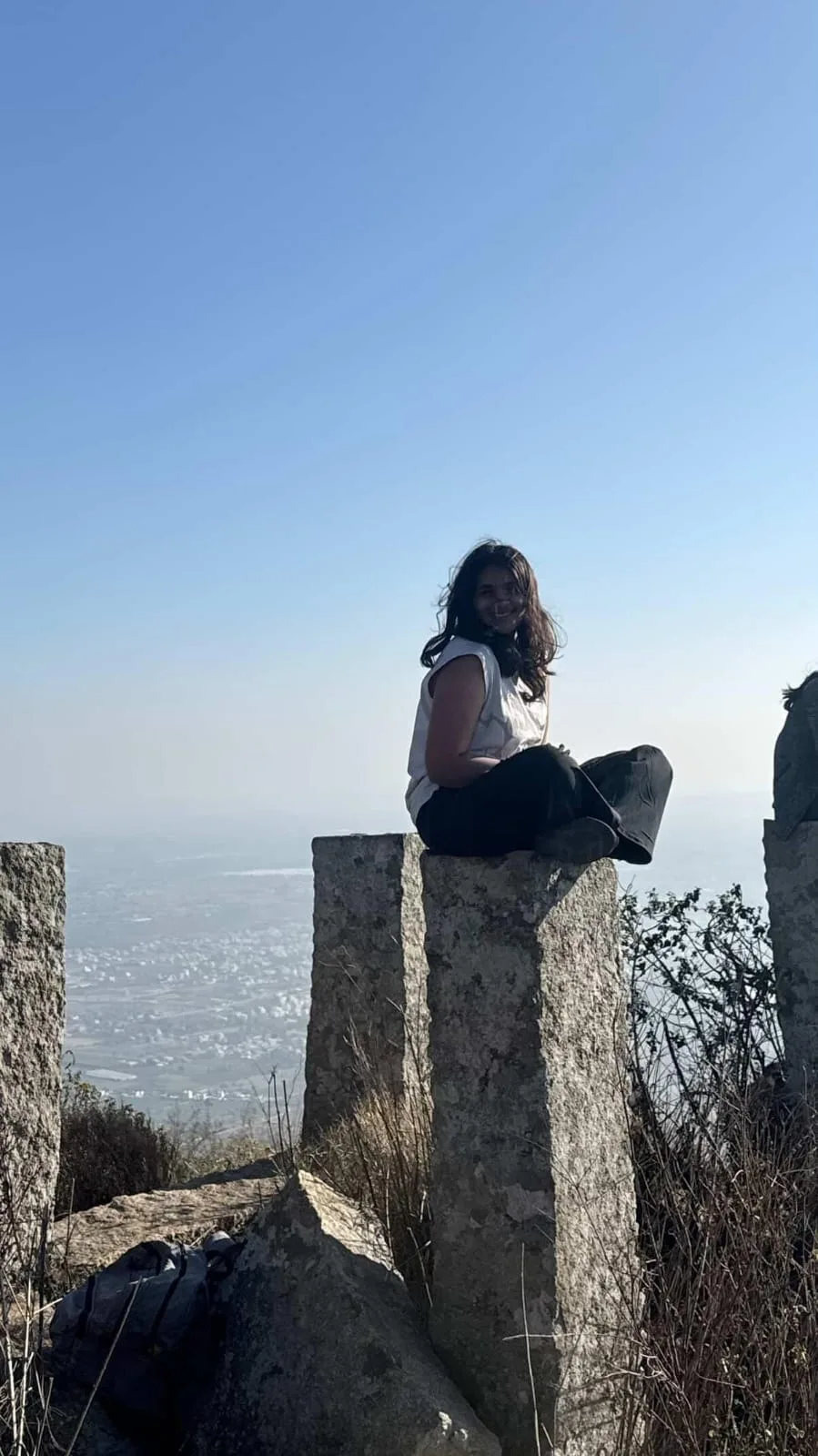 Vidhi Nirzar Shah